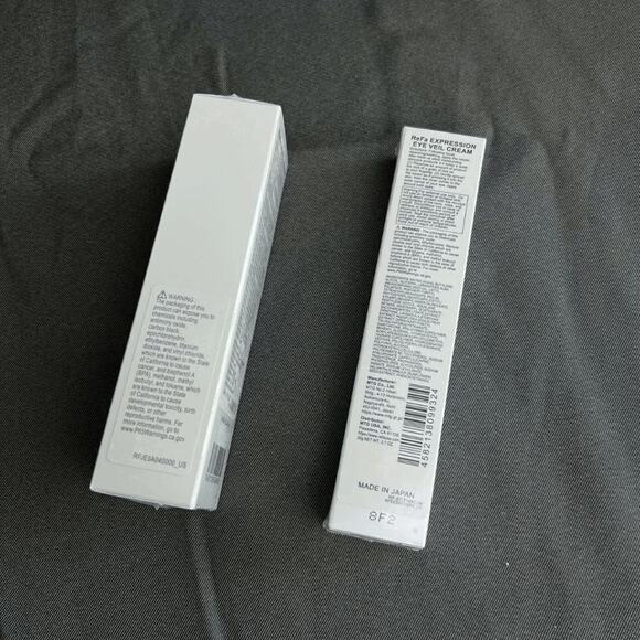 NWT Refa EYE VEIL CREAM and JEWEL MASK Set Agent provocateur: NuFace, Currentbod - Picture 6 of 6